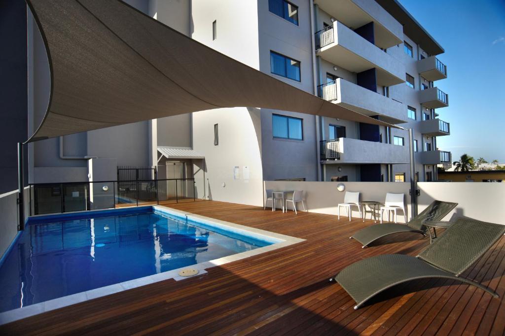Aligned Corporate Residences Mackay Facilidades foto